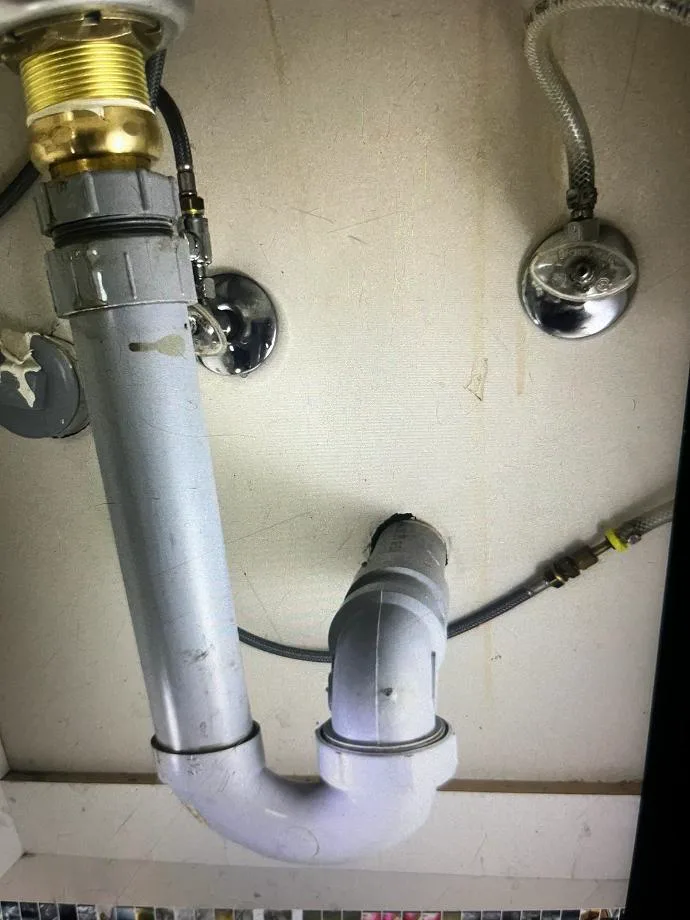 Swift & Neat Plumbing completed project 3
